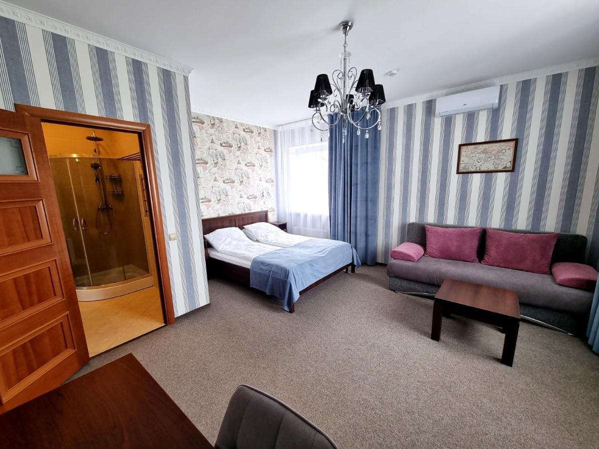 מלון Gostinitsa " 20 Meridian " זלנוגרדסק מראה חיצוני תמונה